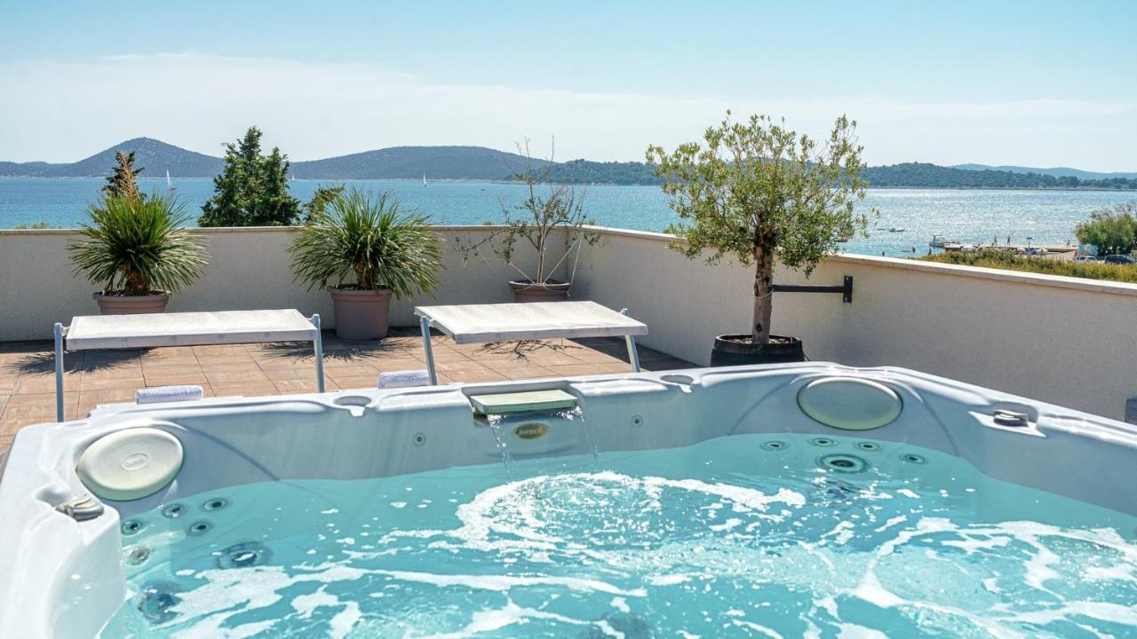 Apartments Luka Βόντιτσε Εξωτερικό φωτογραφία