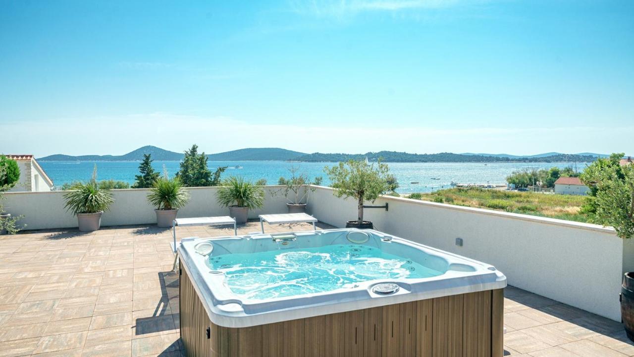 Apartments Luka Βόντιτσε Εξωτερικό φωτογραφία