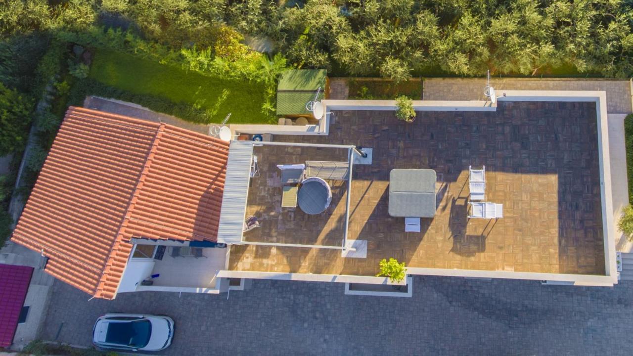 Apartments Luka Βόντιτσε Εξωτερικό φωτογραφία