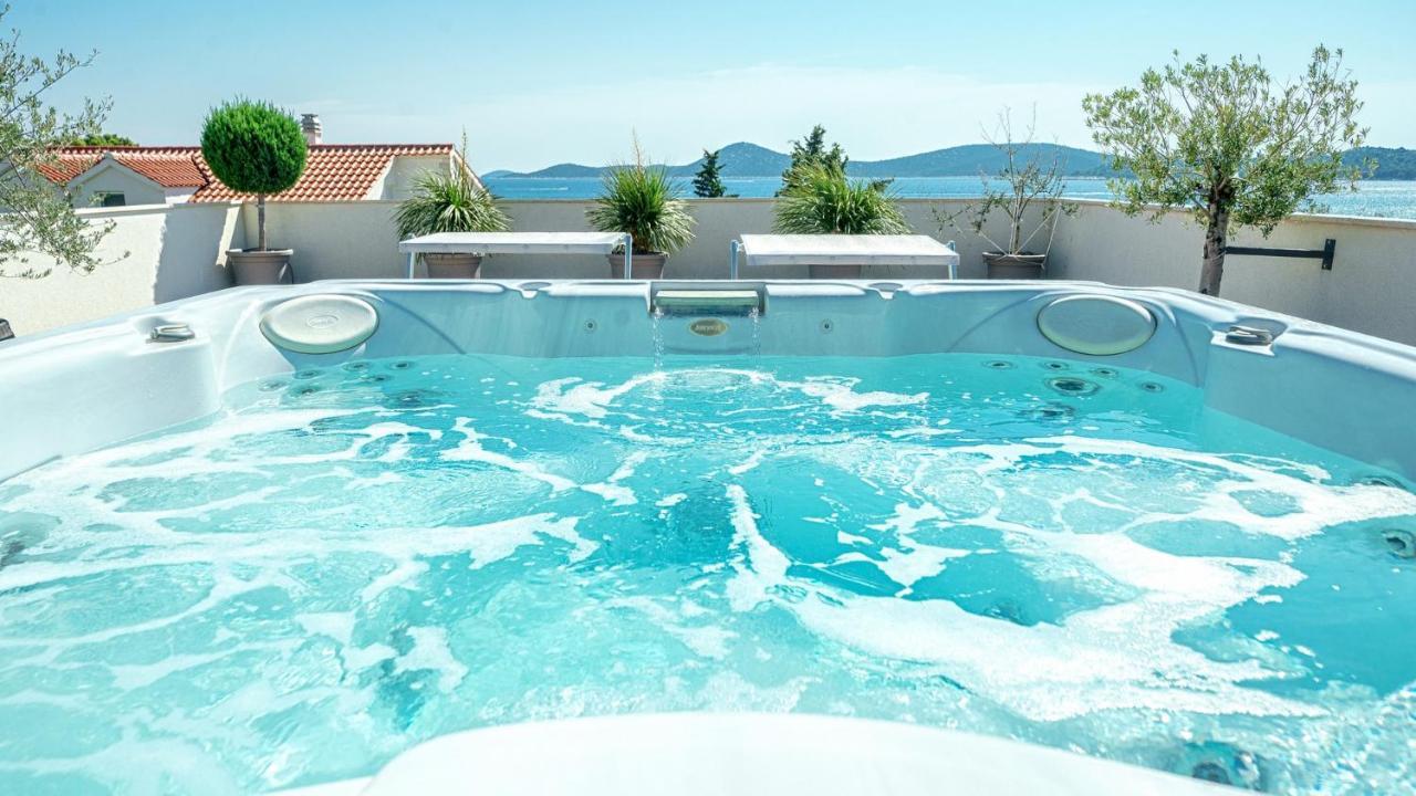 Apartments Luka Βόντιτσε Εξωτερικό φωτογραφία
