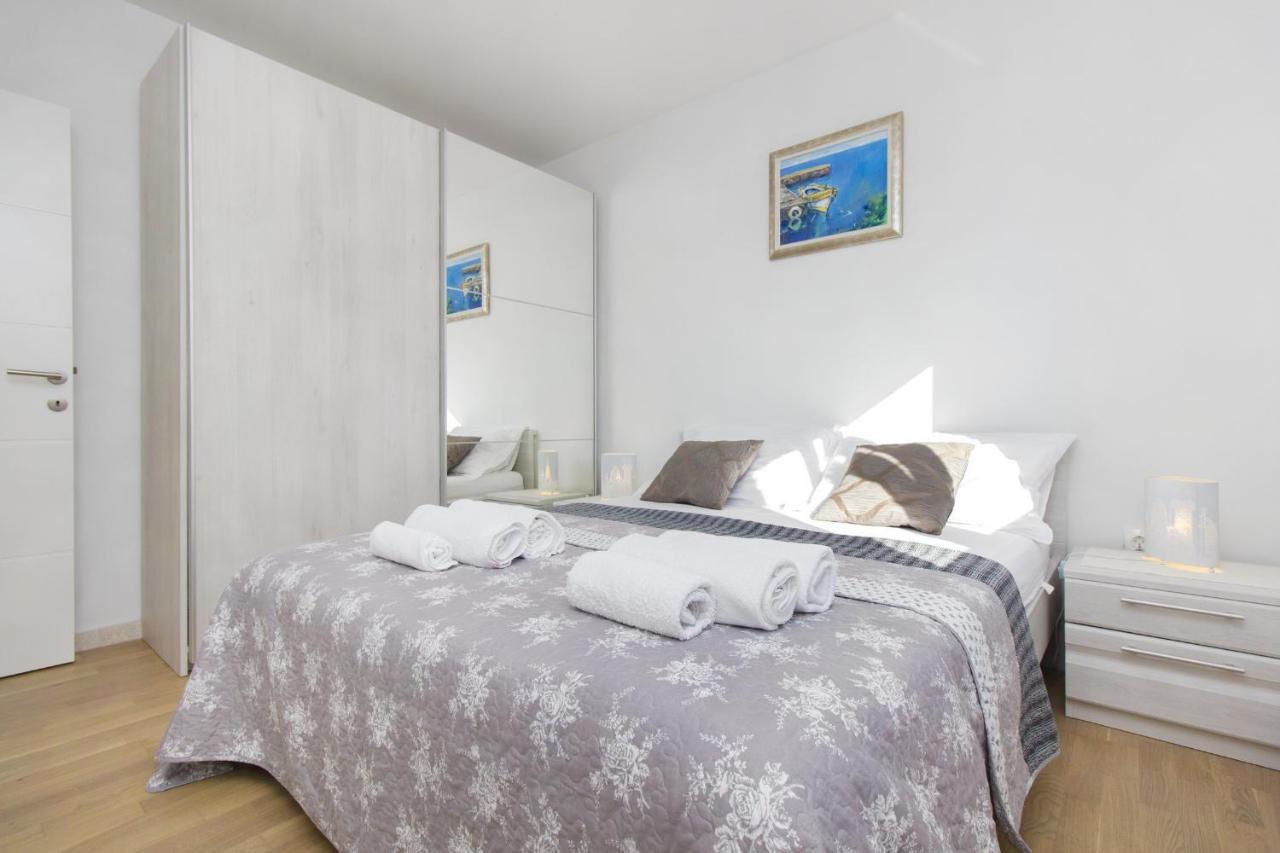 Apartments Luka Βόντιτσε Εξωτερικό φωτογραφία