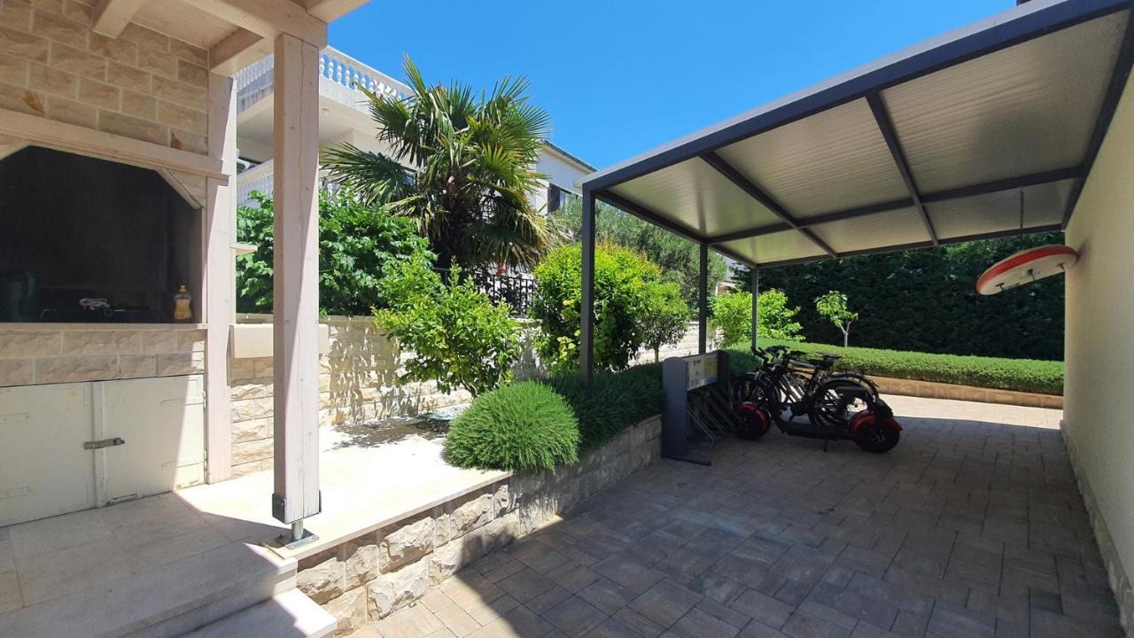 Apartments Luka Βόντιτσε Εξωτερικό φωτογραφία