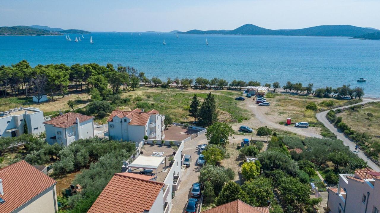 Apartments Luka Βόντιτσε Εξωτερικό φωτογραφία