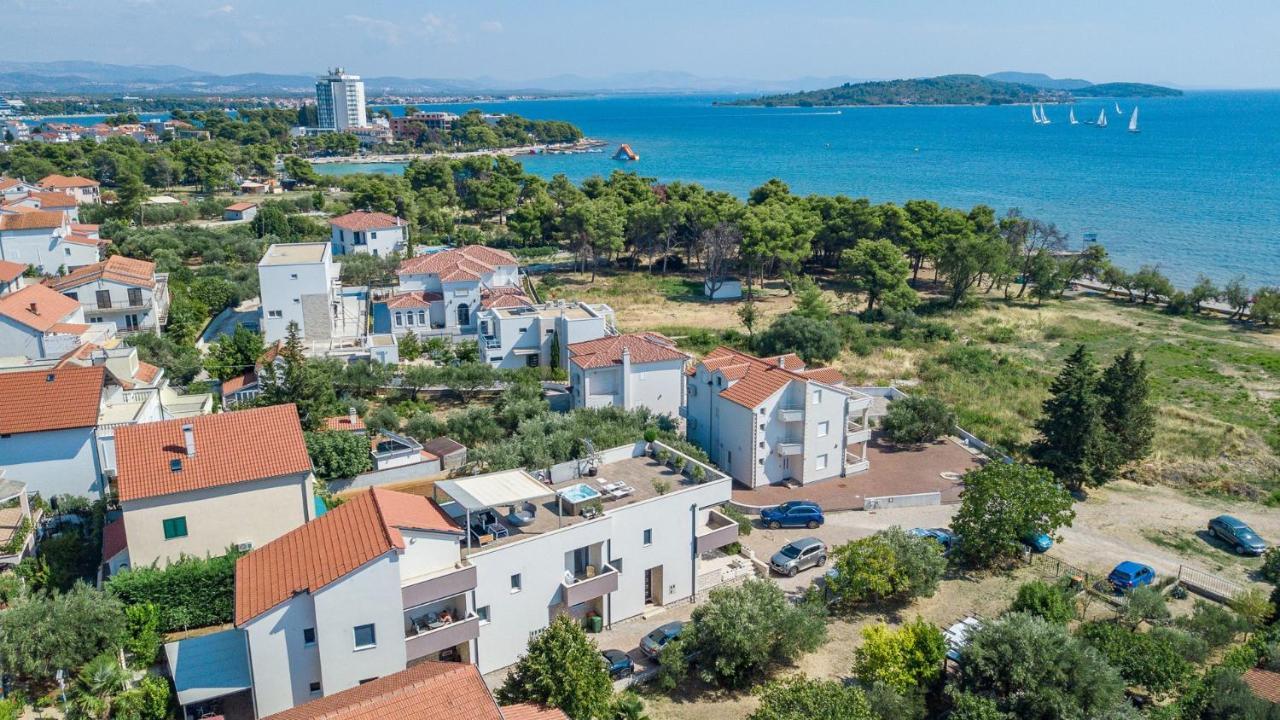 Apartments Luka Βόντιτσε Εξωτερικό φωτογραφία