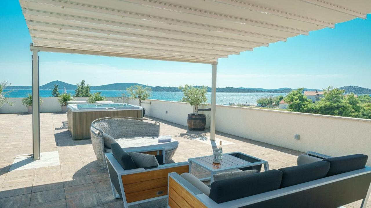 Apartments Luka Βόντιτσε Εξωτερικό φωτογραφία