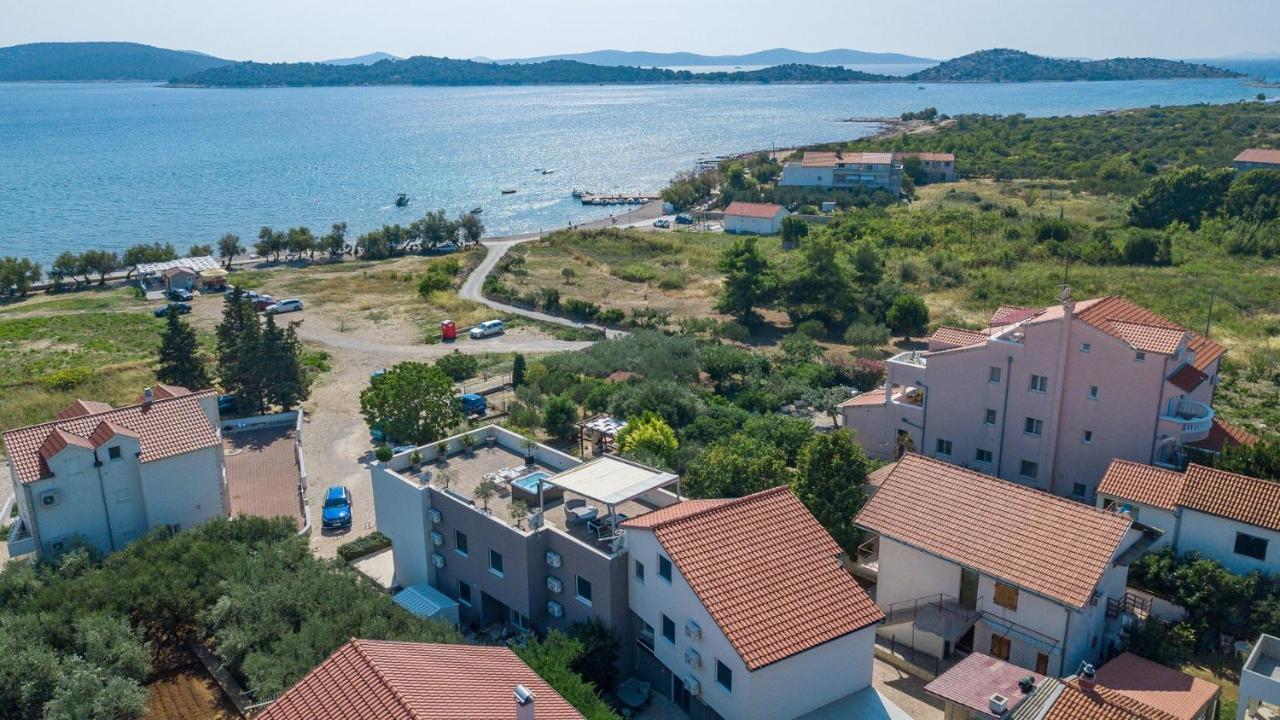 Apartments Luka Βόντιτσε Εξωτερικό φωτογραφία