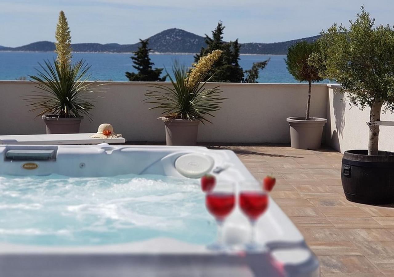 Apartments Luka Βόντιτσε Εξωτερικό φωτογραφία