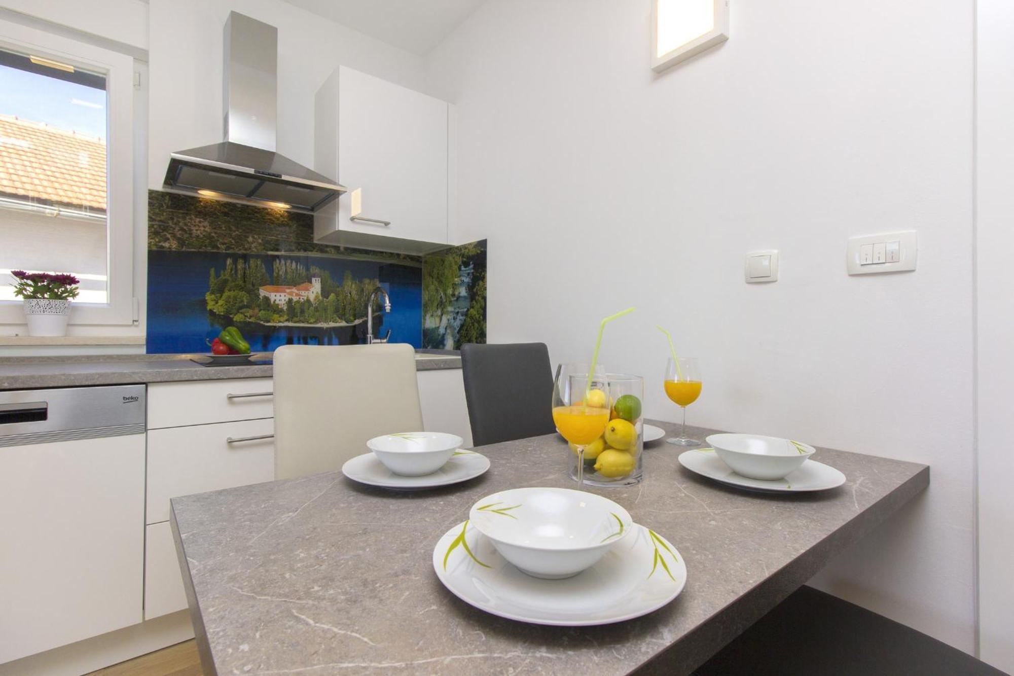 Apartments Luka Βόντιτσε Δωμάτιο φωτογραφία