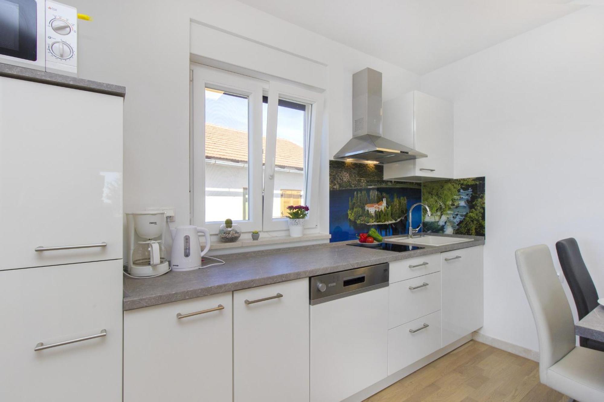 Apartments Luka Βόντιτσε Δωμάτιο φωτογραφία