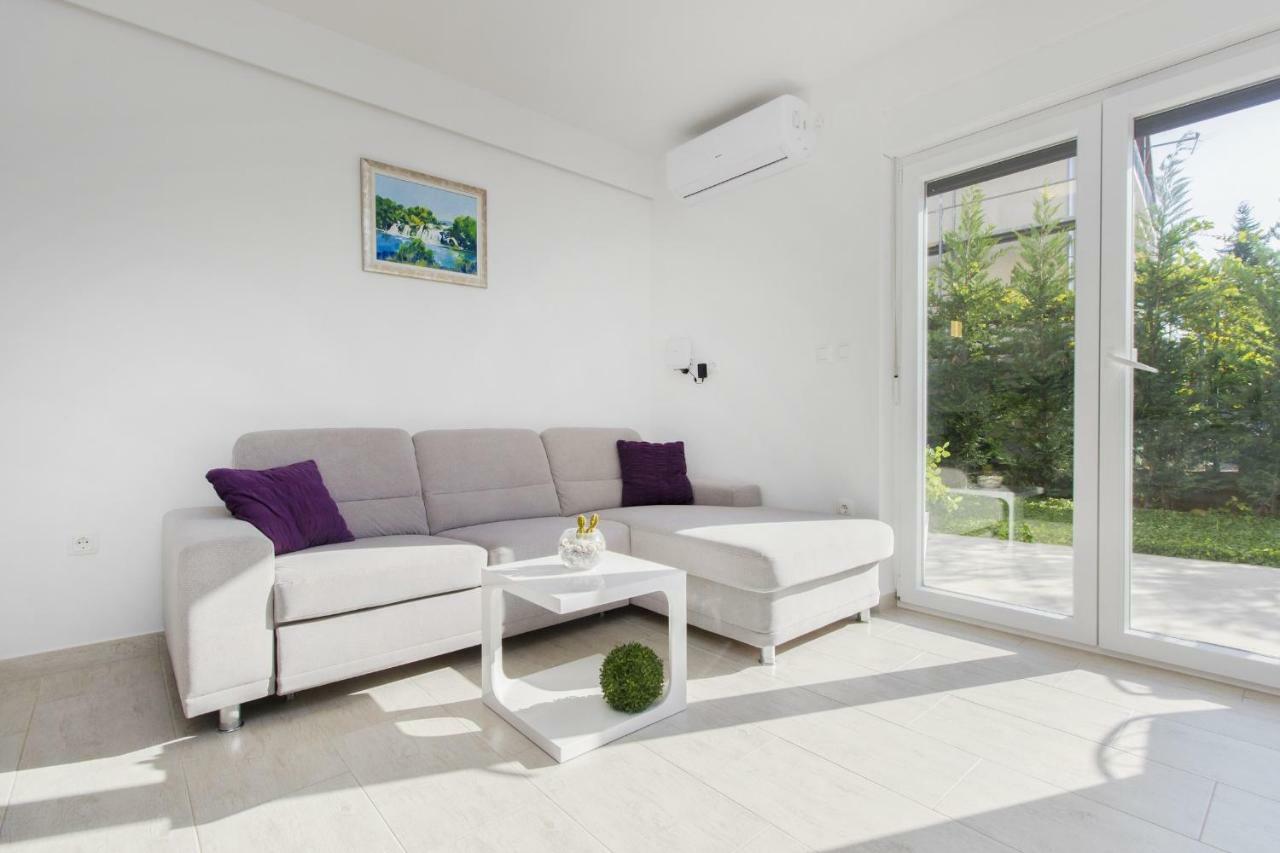 Apartments Luka Βόντιτσε Εξωτερικό φωτογραφία