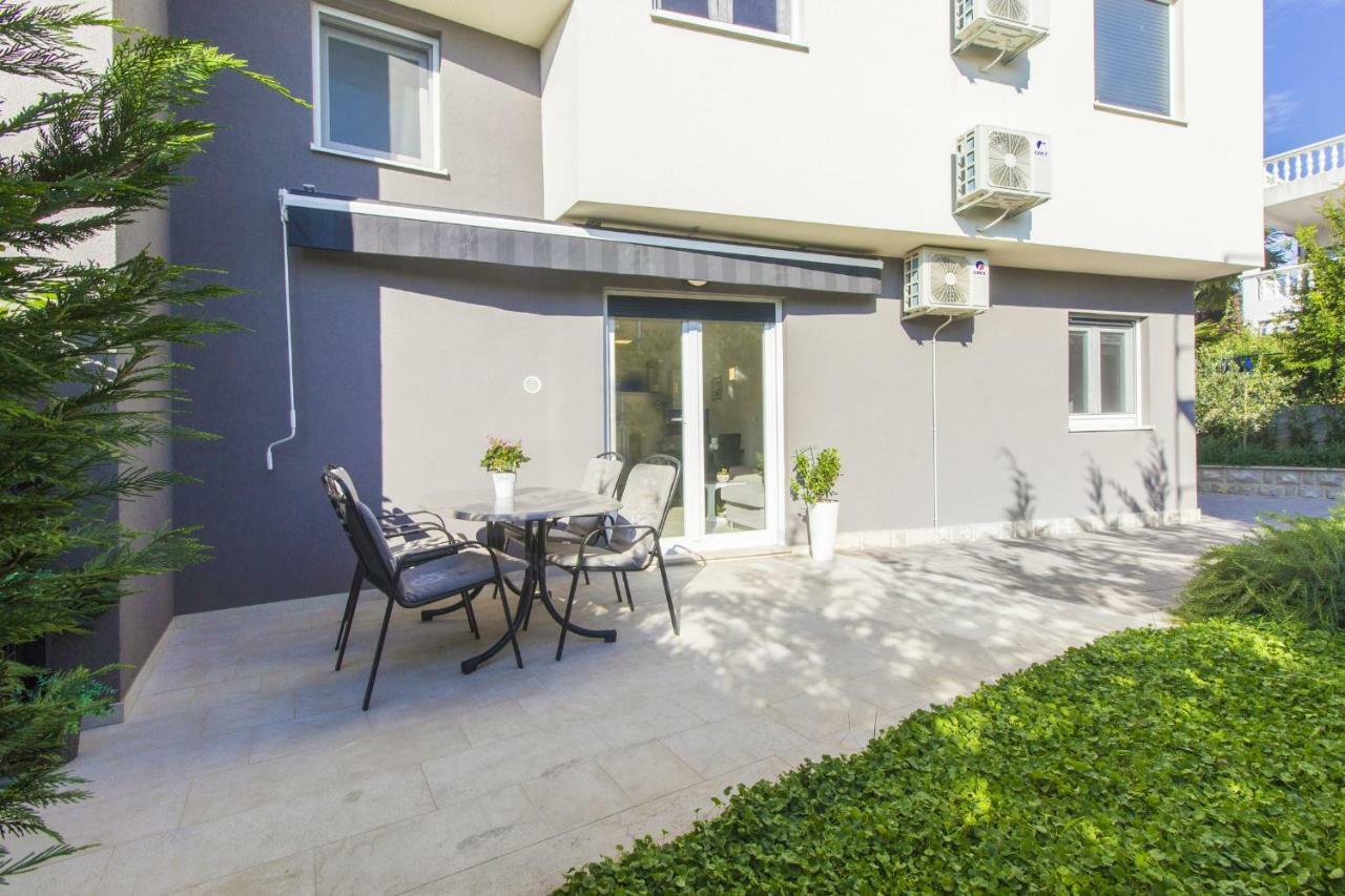 Apartments Luka Βόντιτσε Εξωτερικό φωτογραφία