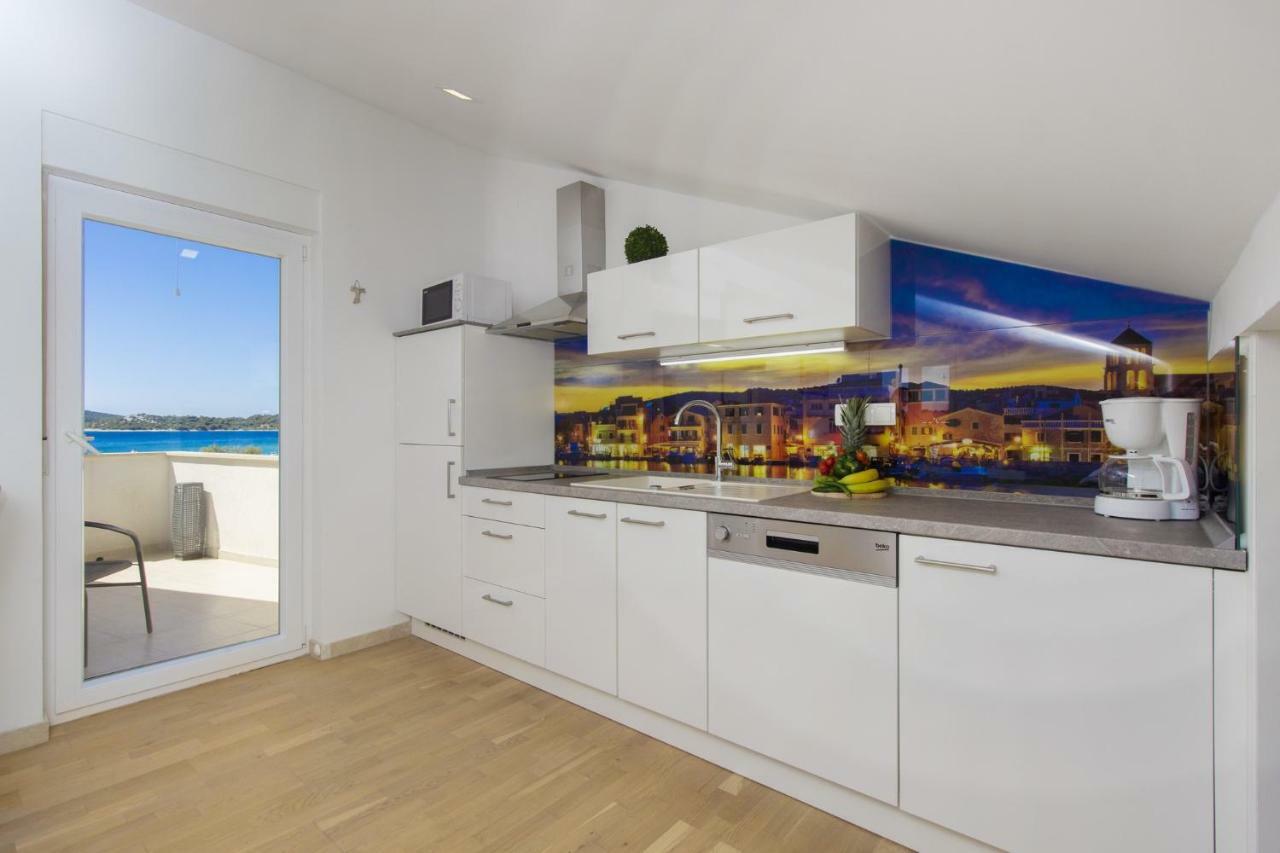 Apartments Luka Βόντιτσε Εξωτερικό φωτογραφία